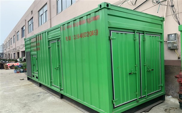 下花园工厂发电机出租供电